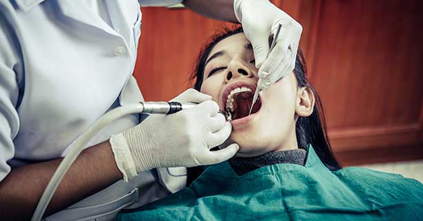 Root Canal Treatment